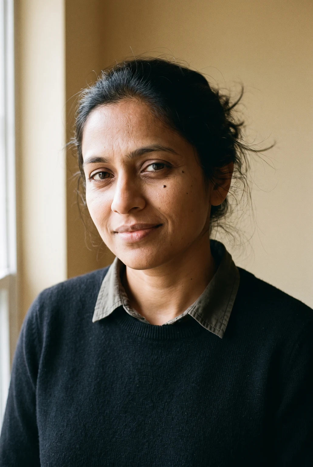 Sahana Gowda, reader help-desk editor